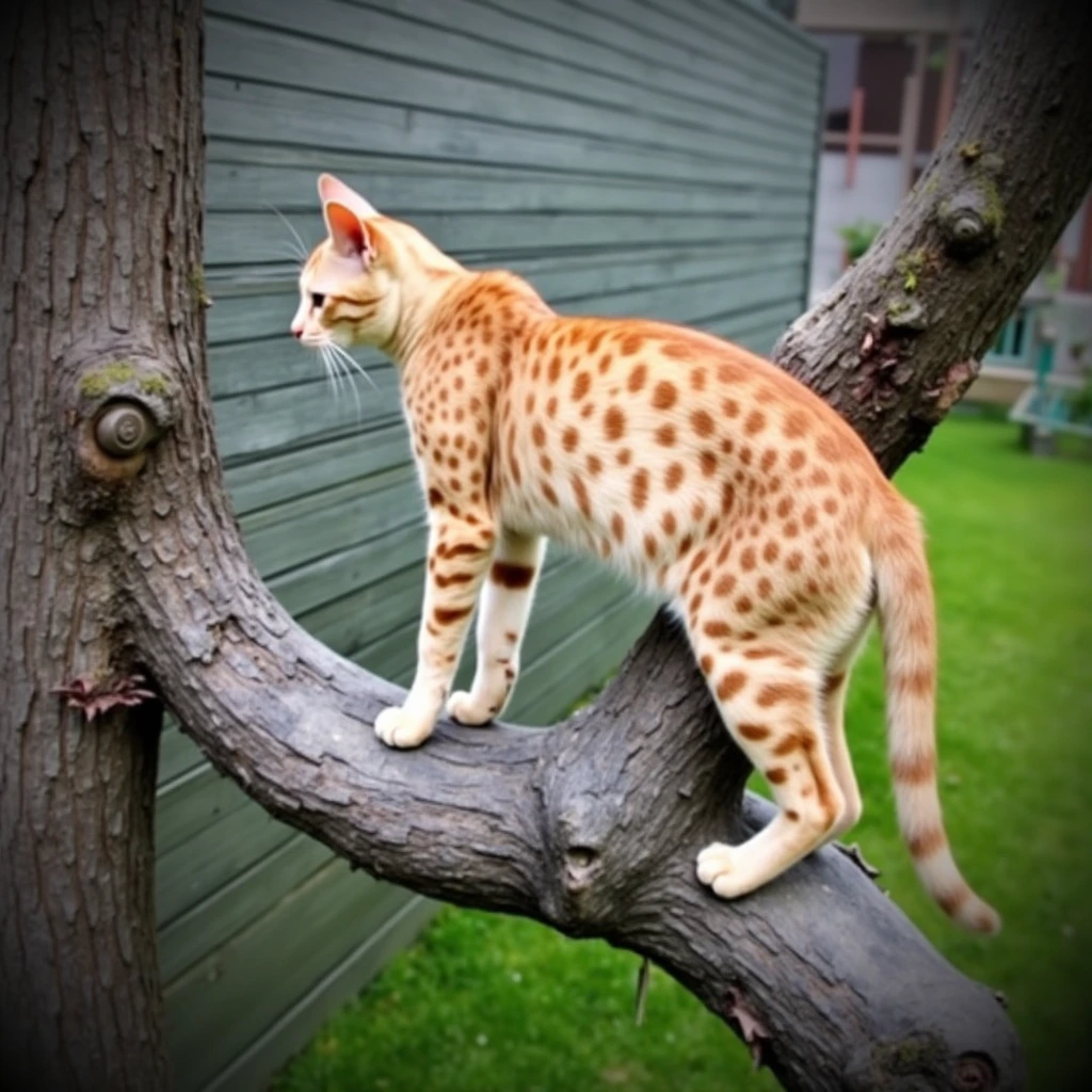 Ocicat Chatur