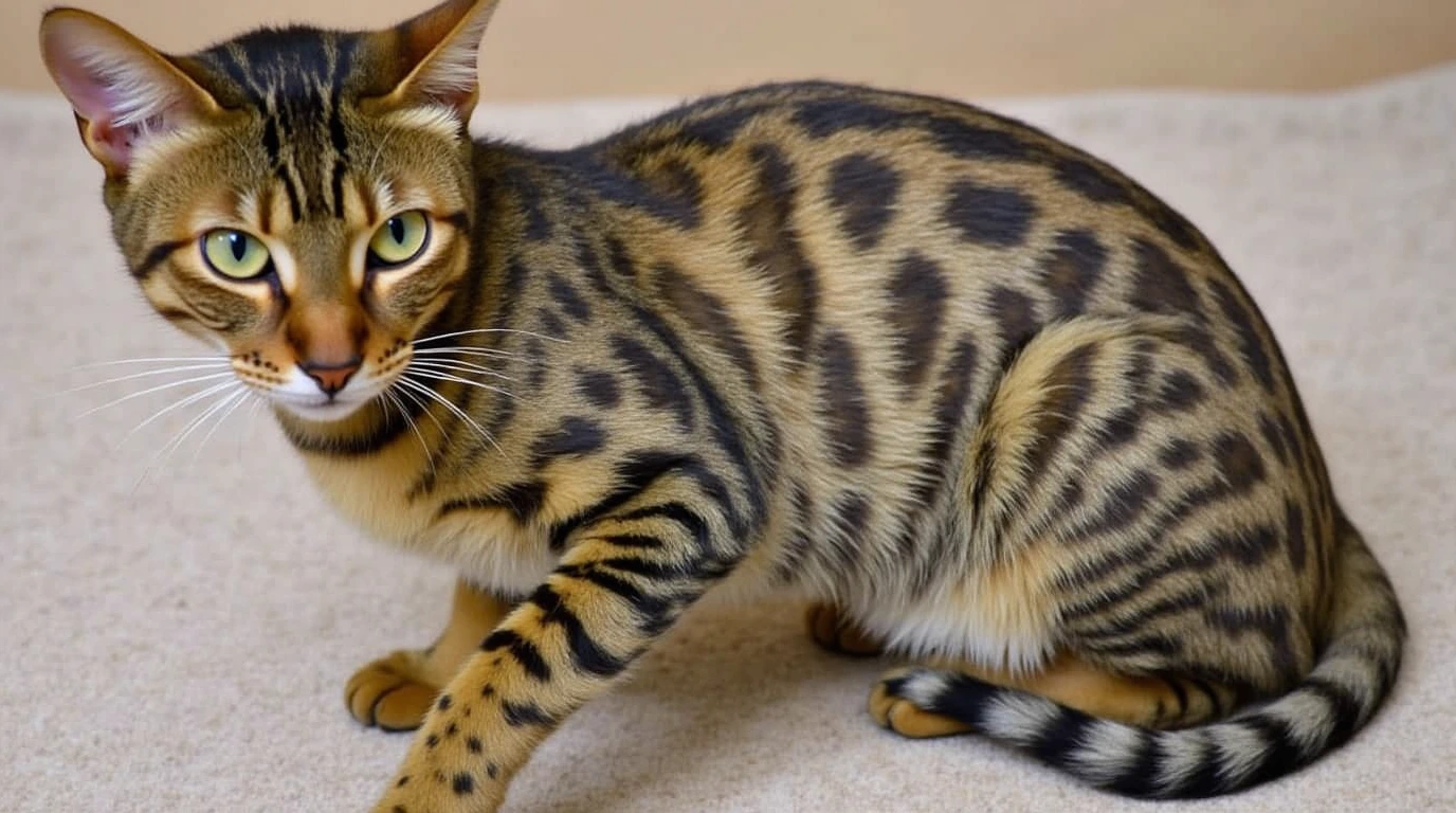 Toyger Cat Breeders in Australia