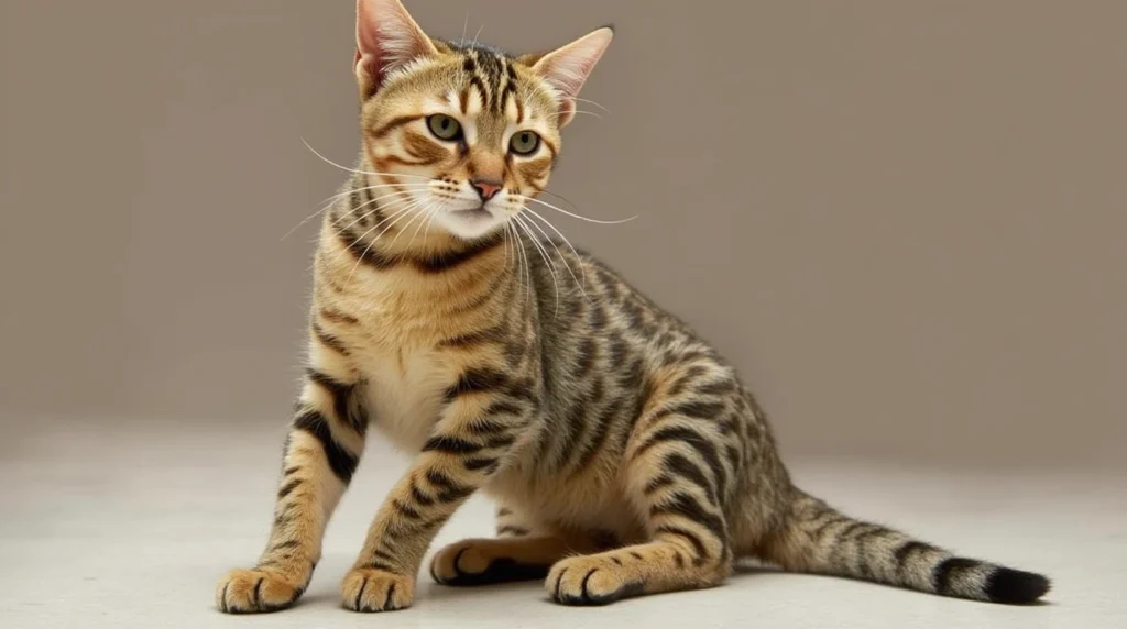 Toyger Cat Breeders in Australia