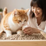 Michu Tofu Cat Litter