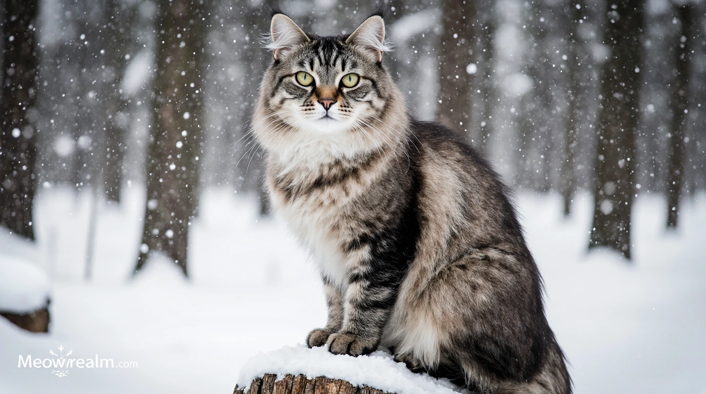 norwegian cat breeders