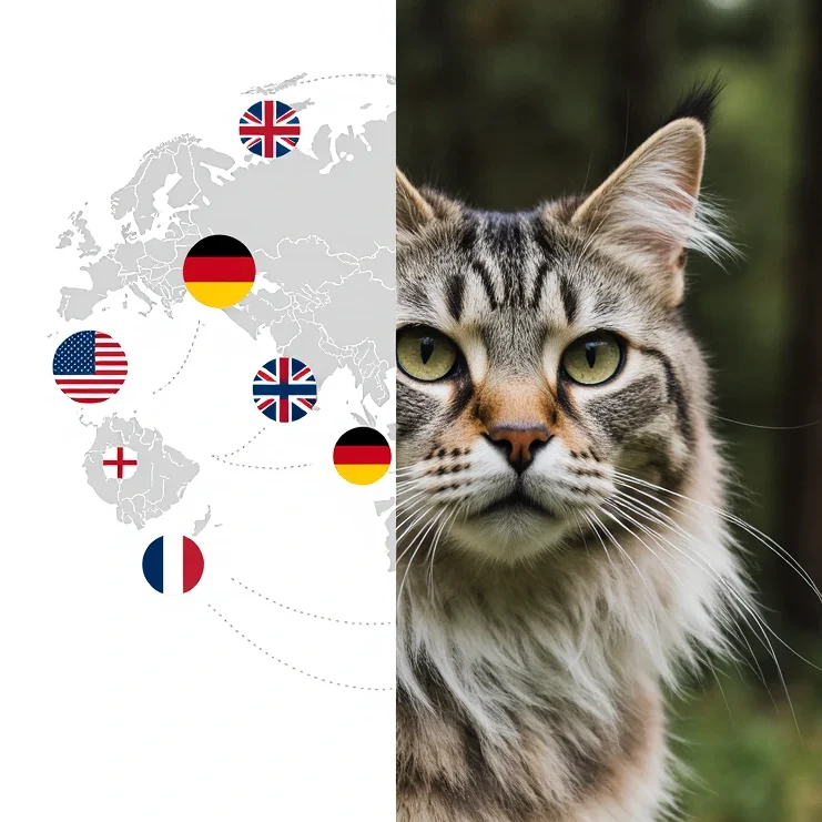 norwegian cat breeders