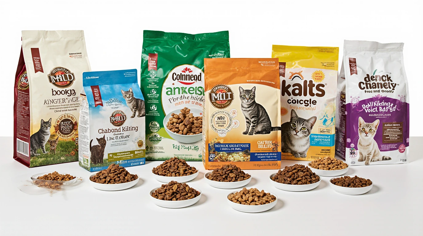 best dry cat food