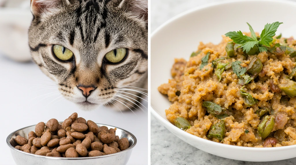 Best recipes for homemade cat food in the USA — healthy, easy, and vet-approved meals your cat will love. Make nutritious cat food at home today!