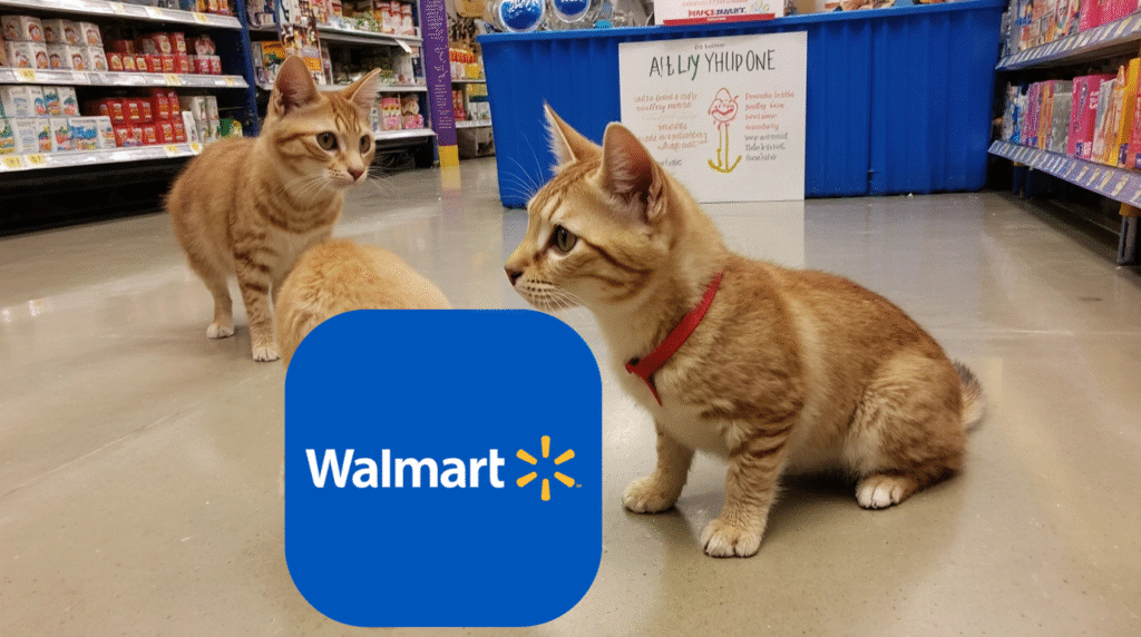 walmart kitten
