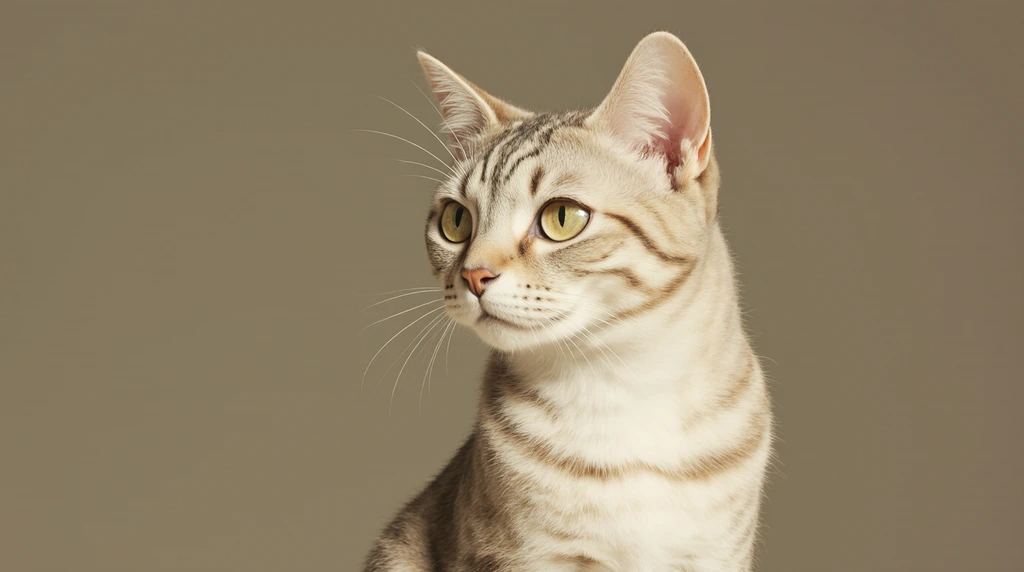 cat thinking