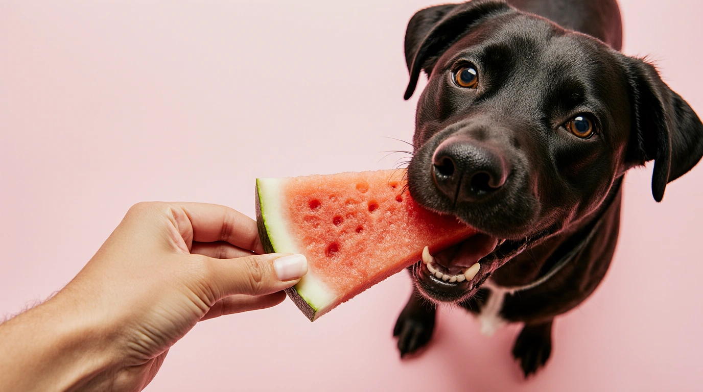 How to Make Watermelon Summer Dog Treats