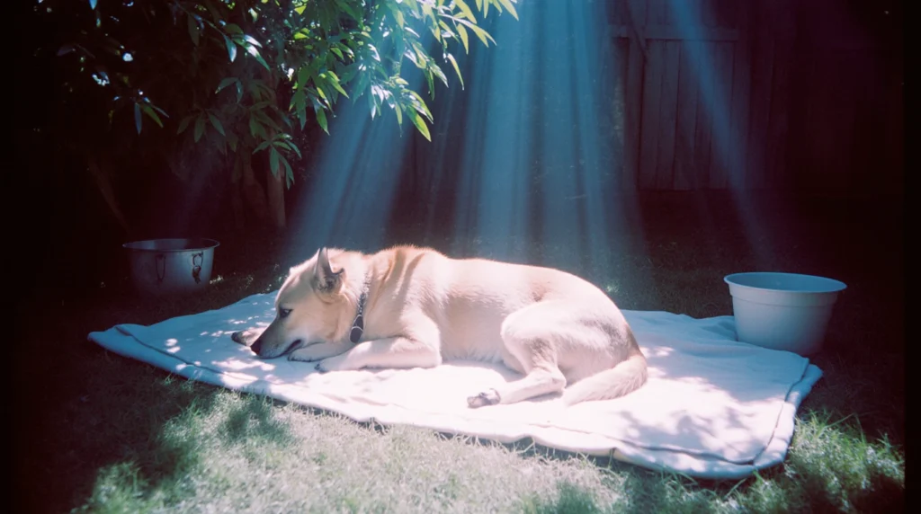 How to Keep Your Pet Comfortable and Safe in the Summer
