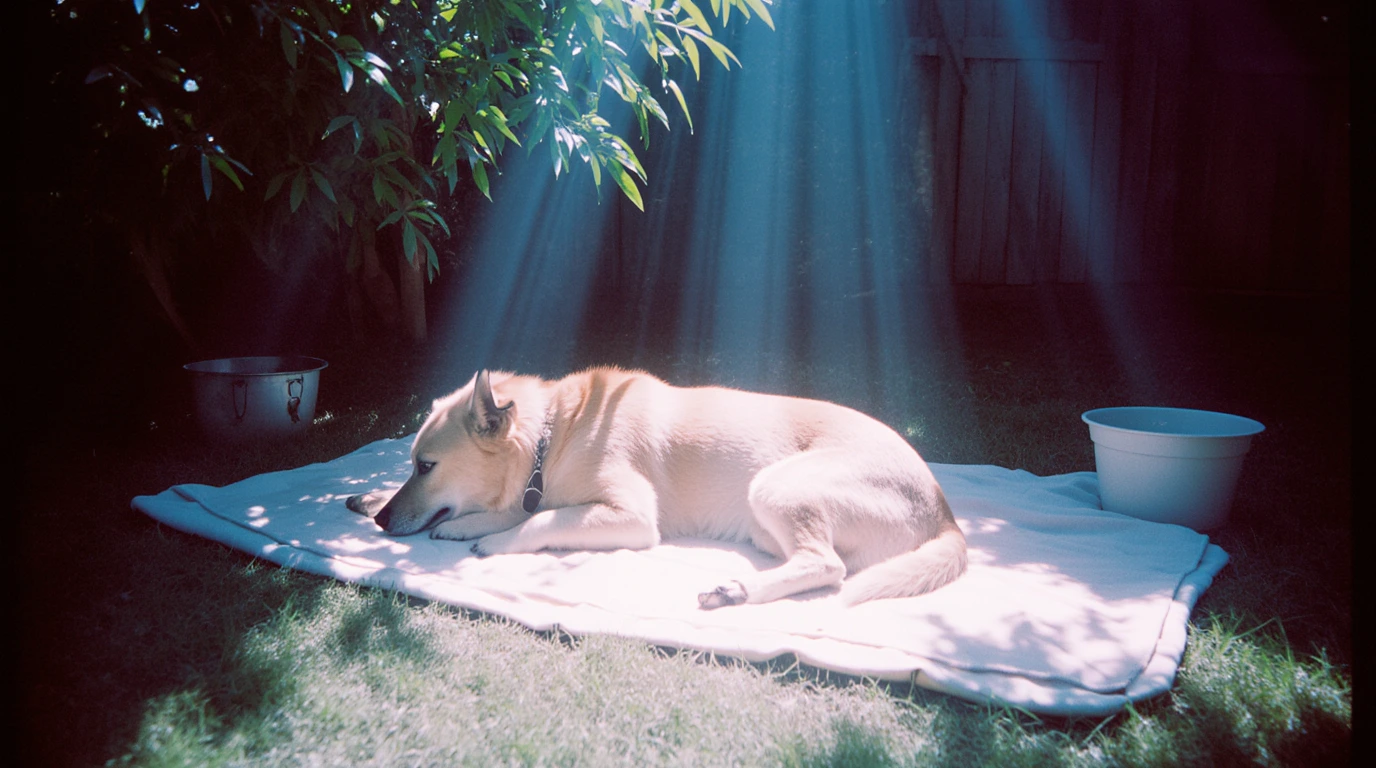 How to Keep Your Pet Comfortable and Safe in the Summer
