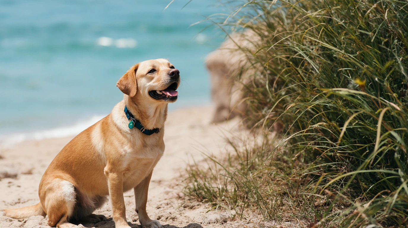 How to Help Your Pet After a Brush With Poison Ivy, Oak or Sumac