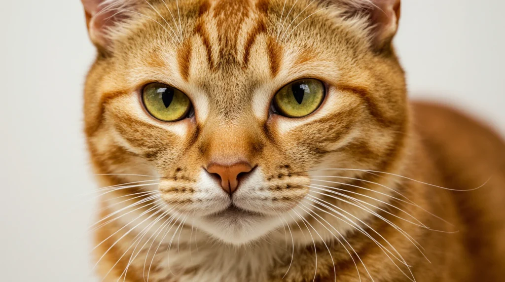 Orange Cat