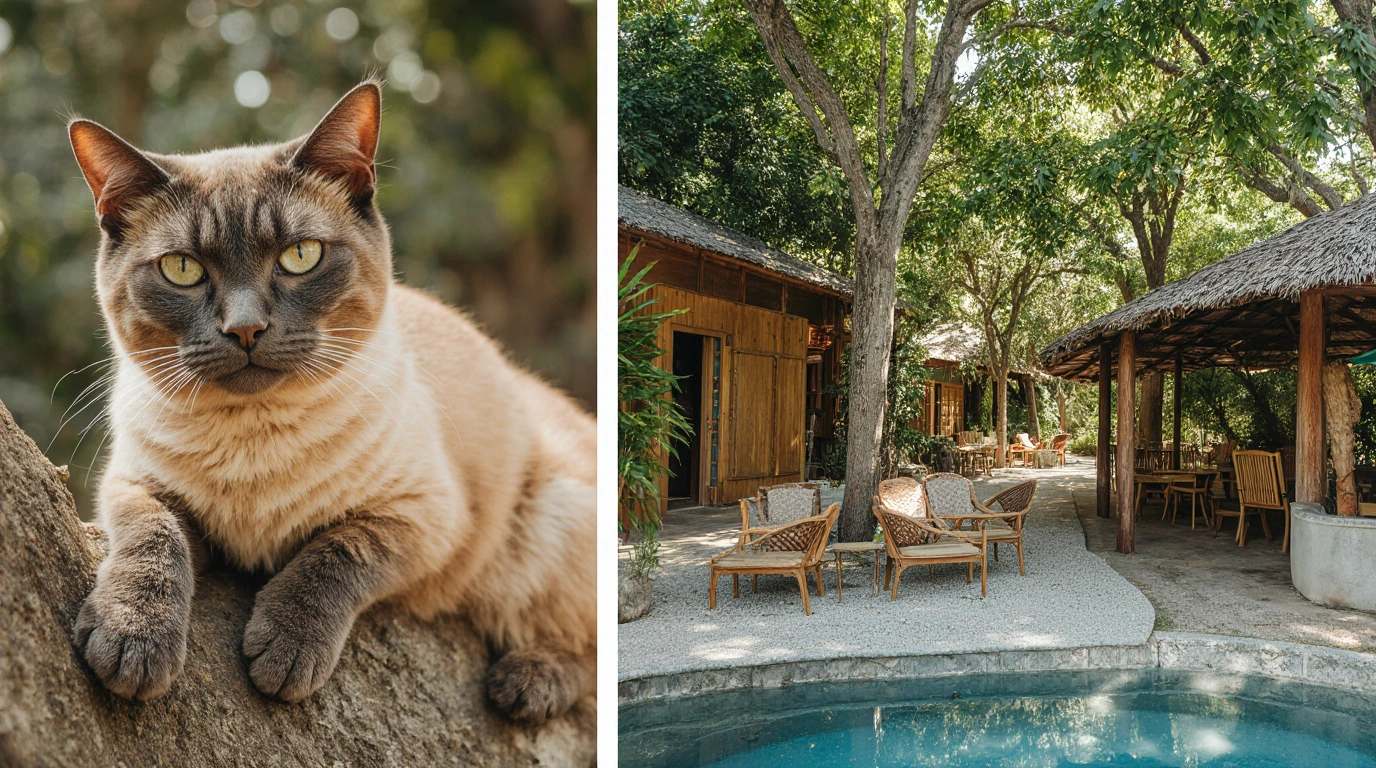 hotel for cats in brazil
