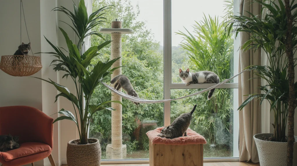 hotel for cats in brazil