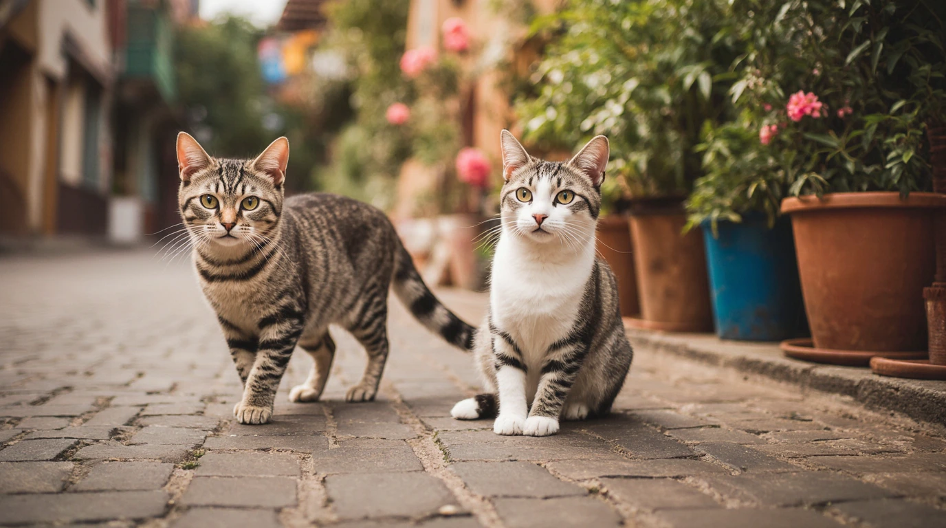 Cats for Sale in Brazil: What Every Future Cat Parent Should Know